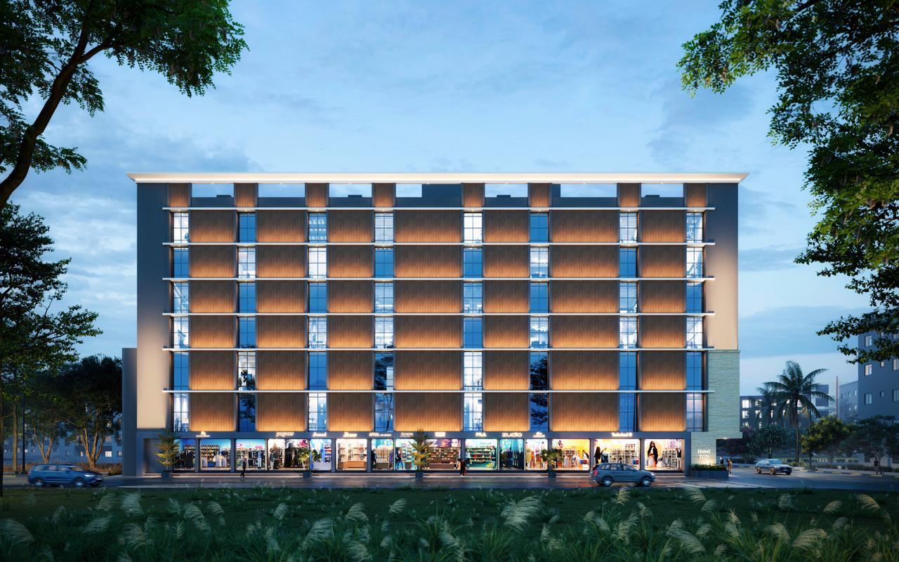 Park Inn & Suites By Radisson Rajkot